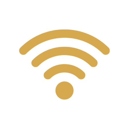 ferienhaus pannonischer traum icon wlan 1