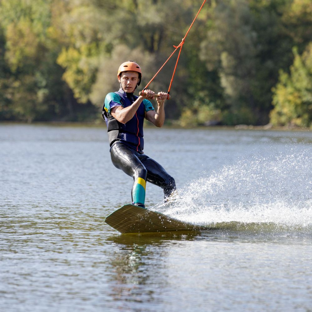 ferienhaus pannonischer traum wakeboarding